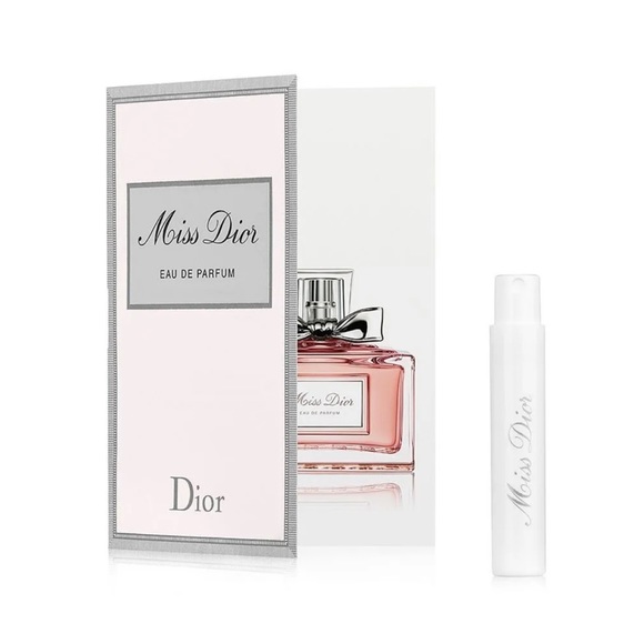 Sephora Other - 5 for 25⚡️Miss Dior Beauty .03 oz Bottle Mini Spray Sample